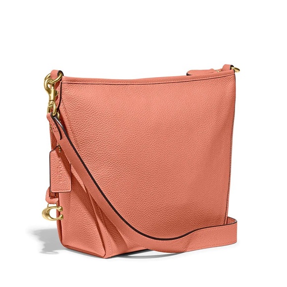 Coach SET Bag & Wallet/Wristlet in Light Coral - Picture 2 of 14